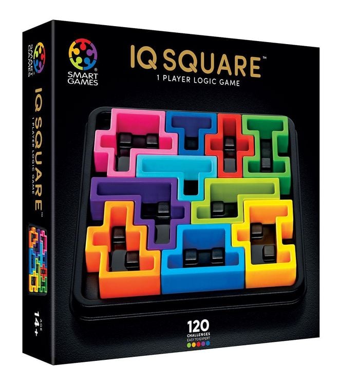 Produktbild: IQ-Deluxe Square