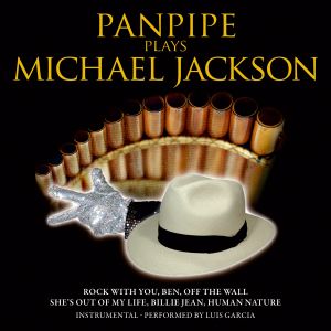 Produktbild: Panpipe Plays Michael Jackson
