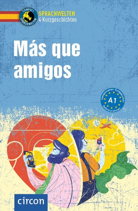 Produktbild: M&aacute;s que amigos