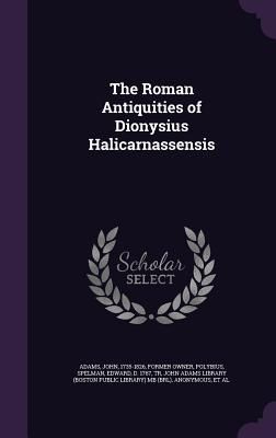 Produktbild: The Roman Antiquities of Dionysius Halicarnassensis