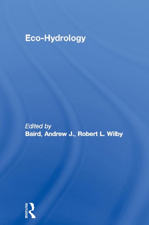 Produktbild: Eco-Hydrology