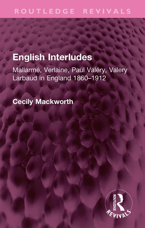 Produktbild: English Interludes (Revival)