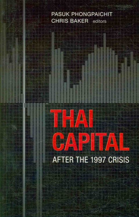 Produktbild: Thai Capital after the 1997 Crisis