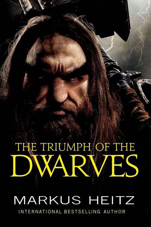 Produktbild: The Triumph of the Dwarves