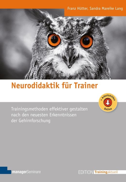 Produktbild: Neurodidaktik für Trainer