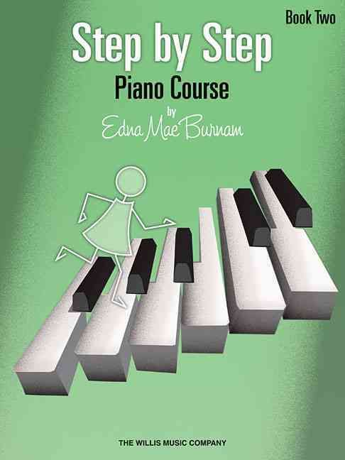 Produktbild: Step by Step Piano Course - Book 2