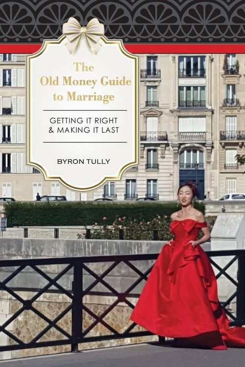 Produktbild: The Old Money Guide to Marriage