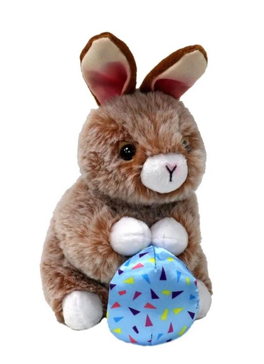 Produktbild: PRALINE RABBIT - BEANIE BABIE - REG - EASTER 2026