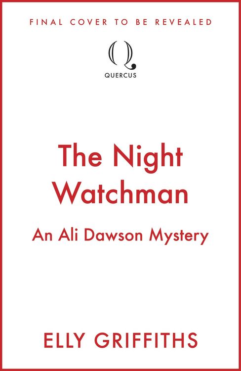 Produktbild: The Night Watchman