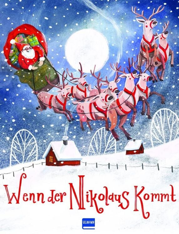 Produktbild: Wenn der Nikolaus kommt
