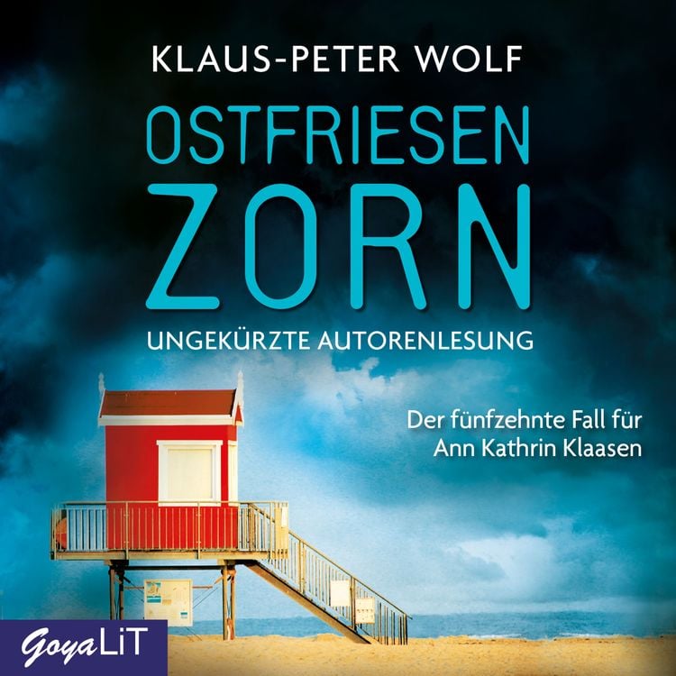 Produktbild: Ostfriesenzorn [Ostfriesenkrimis, Band 15 (Ungekürzt)]