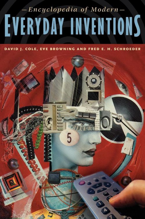 Produktbild: Encyclopedia of Modern Everyday Inventions