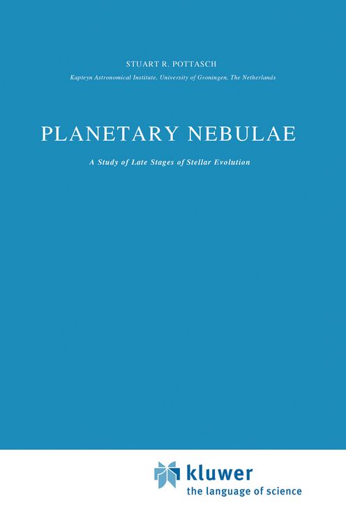 Produktbild: Planetary Nebulae