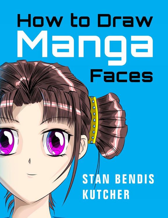 Produktbild: How to Draw Manga Faces
