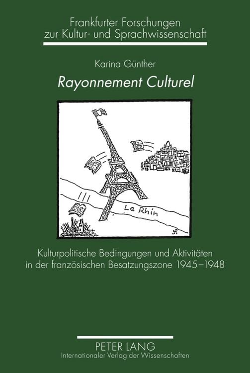 Produktbild: Rayonnement Culturel