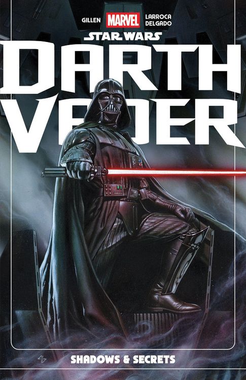 Produktbild: Star Wars: Darth Vader - Shadows & Secrets [Marvel Compact]