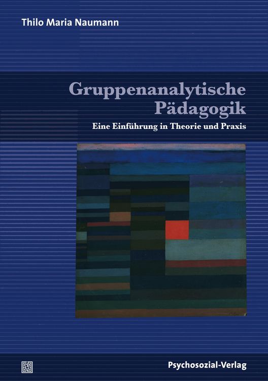 Produktbild: Gruppenanalytische P&auml;dagogik