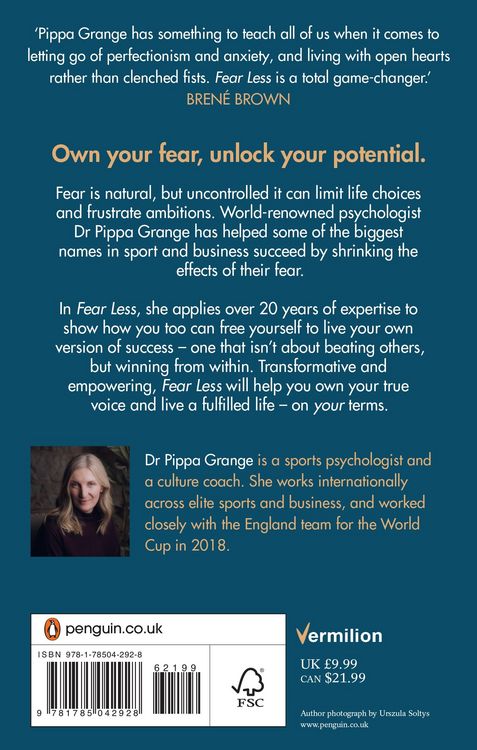 Produktbild: Fear Less