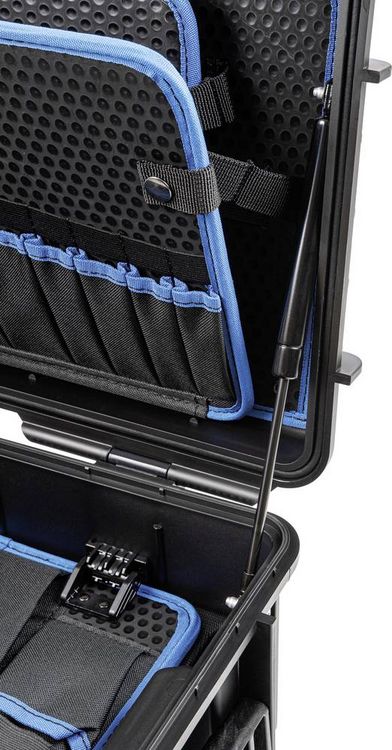 Produktbild: B & W International 117.20/P-G Werkzeug-Pilotenkoffer unbest&uuml;ckt