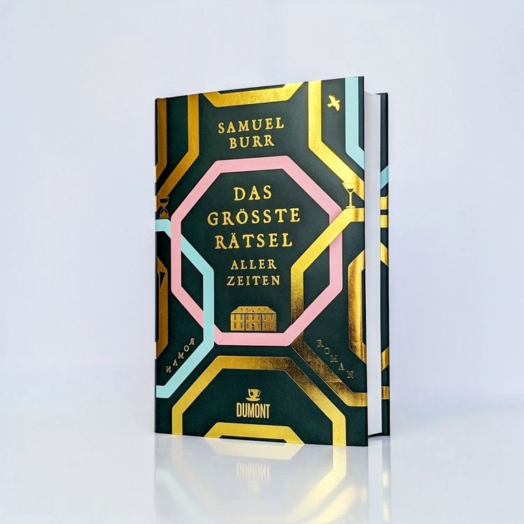 Produktbild: Das gr&ouml;&szlig;te R&auml;tsel aller Zeiten