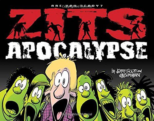 Produktbild: Zits Apocalypse 32
