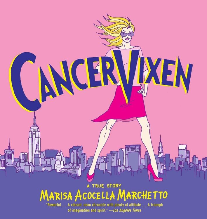 Produktbild: Cancer Vixen: A True Story