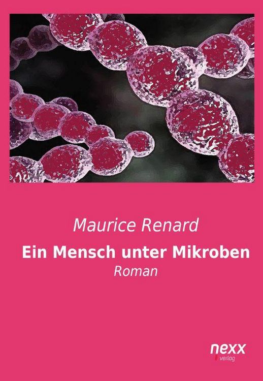 Produktbild: Renard, M: Mensch unter Mikroben