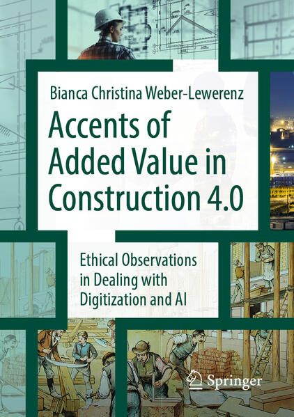 Produktbild: Accents of added value in construction 4.0