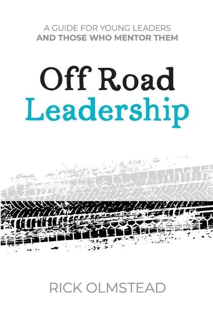 Produktbild: Off Road Leadership A Guide to Authentic Ministry for the Now Generation