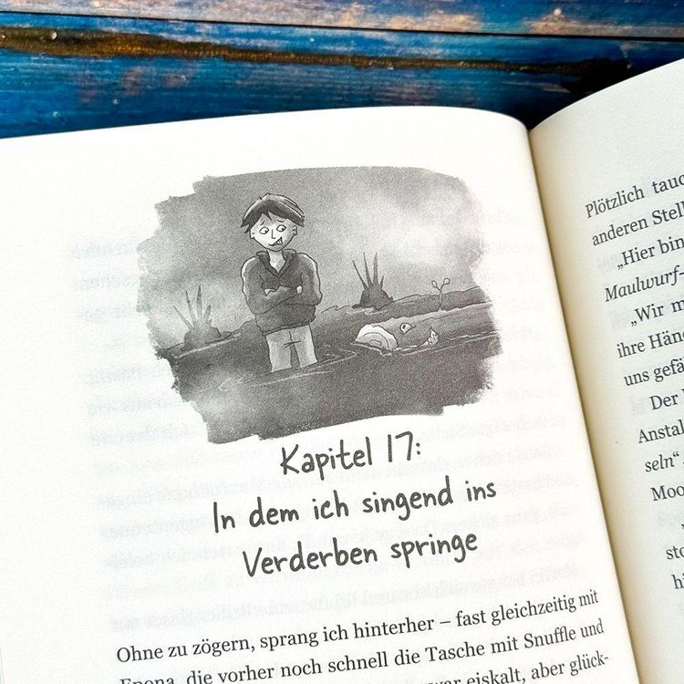 Produktbild: Mein geheimes Leben als Monsterj&auml;ger &ndash; Warum du niemals einen Riesenfalter wecken solltest