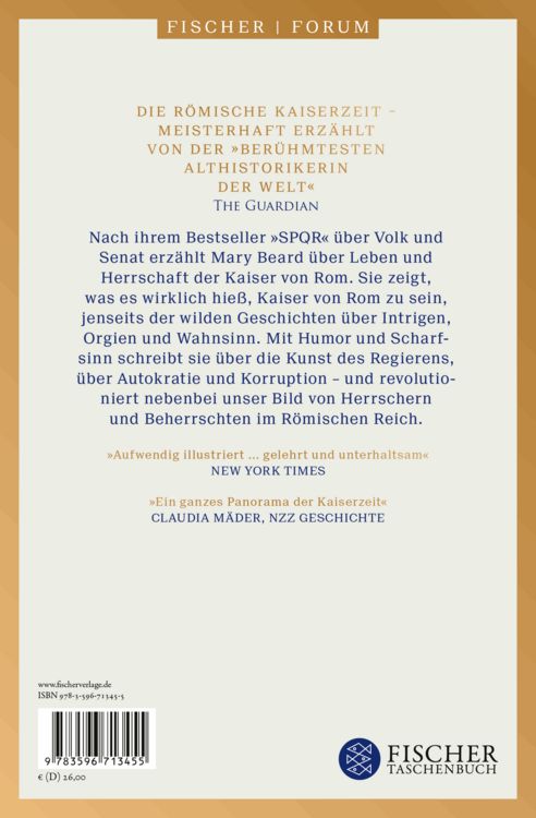 Produktbild: Die Kaiser von Rom