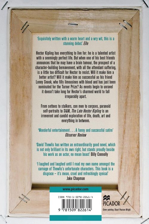Produktbild: The Late Hector Kipling