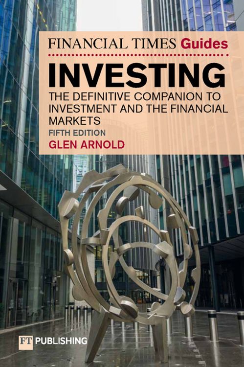 Produktbild: The Financial Times Guide to Investing