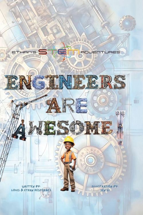 Produktbild: Engineers Are Awesome!