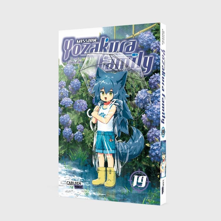 Produktbild: Mission Yozakura Family 19