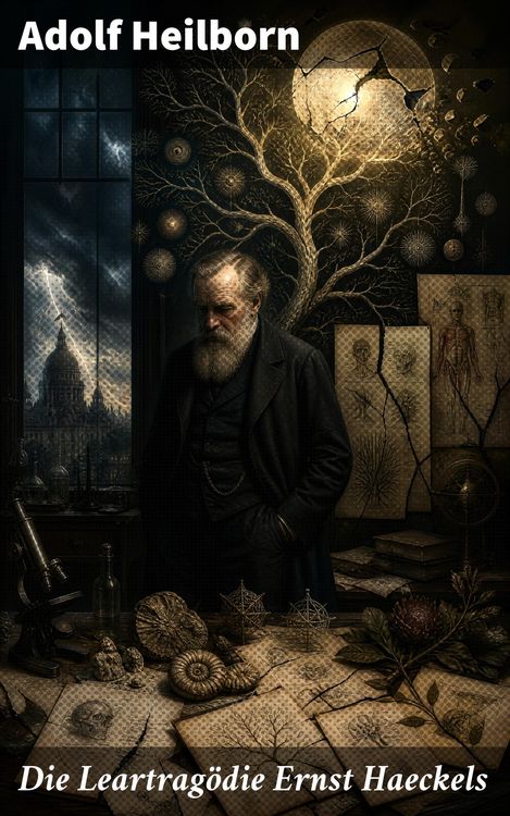 Produktbild: Die Leartrag&ouml;die Ernst Haeckels