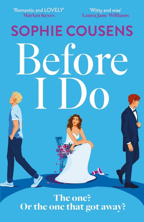 Produktbild: Before I Do