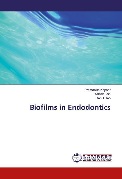 Produktbild: Biofilms in Endodontics