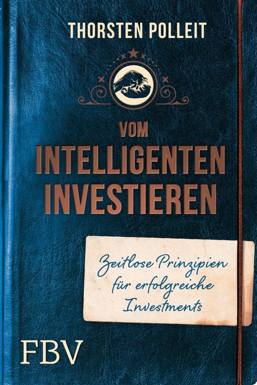 Produktbild: Vom intelligenten Investieren