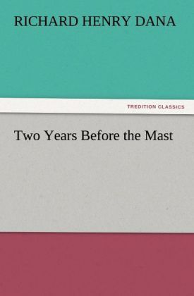 Produktbild: Two Years Before the Mast