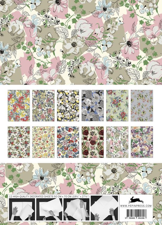 Produktbild: 1950s Flowers