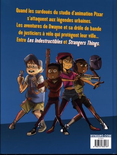 Produktbild: L&eacute;gendes zurbaines
