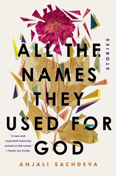 Produktbild: All the Names They Used for God
