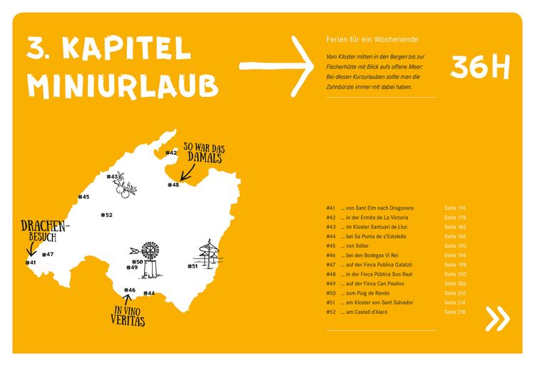 Produktbild: 52 kleine & gro&szlig;e Eskapaden auf Mallorca