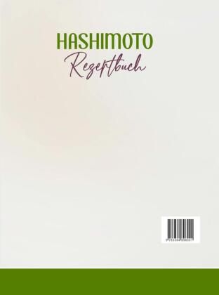 Produktbild: Hashimoto Rezeptbuch