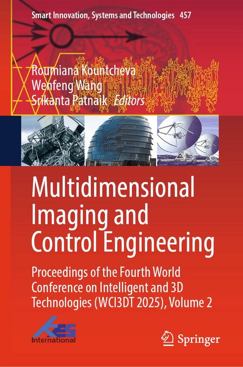 Produktbild: Multidimensional Imaging and Control Engineering