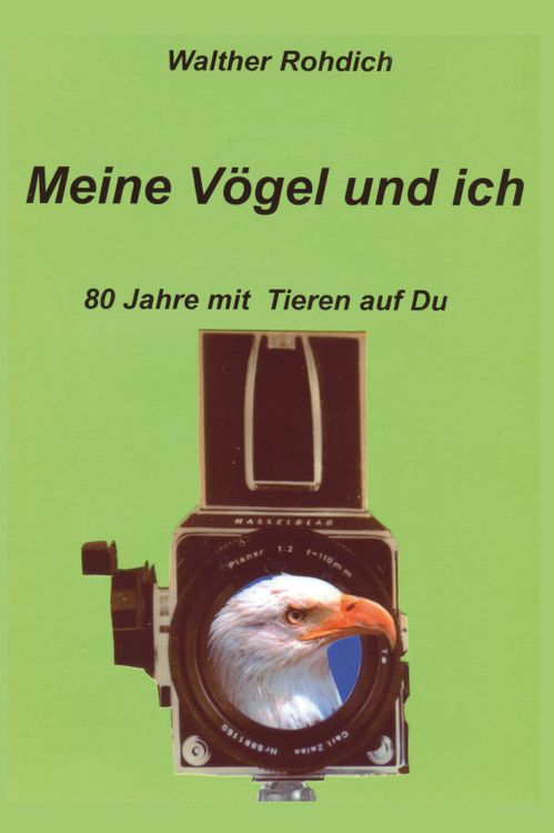 Produktbild: Meine V&ouml;gel und ich