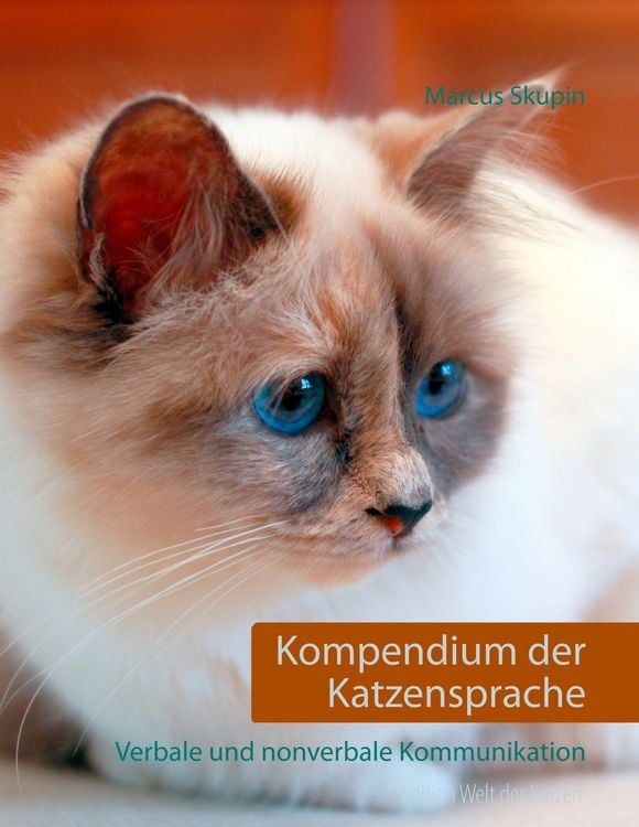 Produktbild: Kompendium der Katzensprache