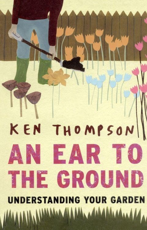 Produktbild: An Ear to the Ground