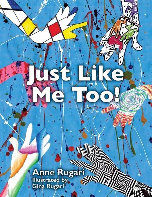 Produktbild: Just Like Me Too!